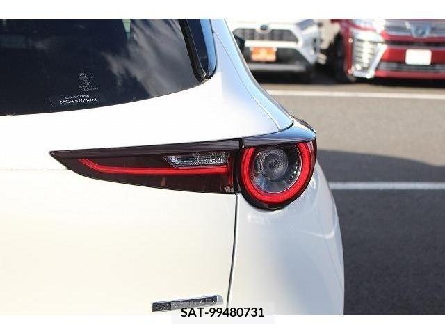 Mazda CX-30 2020-09 205481-11
