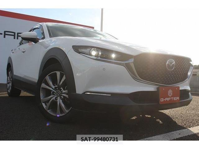 Mazda CX-30 2020-09 205481-10