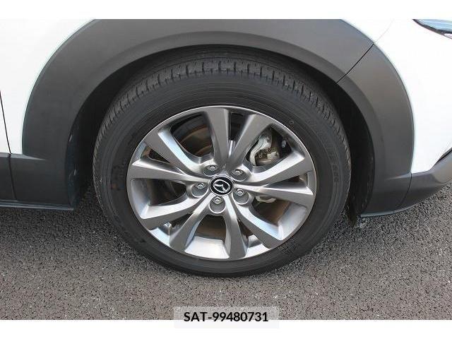 Mazda CX-30 2020-09 205481-9