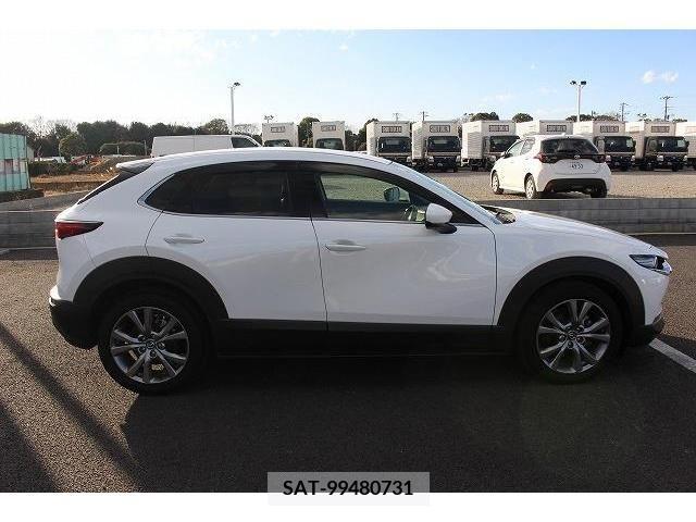 Mazda CX-30 2020-09 205481-8
