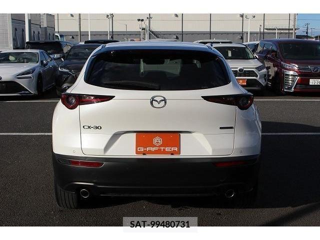 Mazda CX-30 2020-09 205481-7