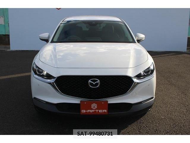 Mazda CX-30 2020-09 205481-5