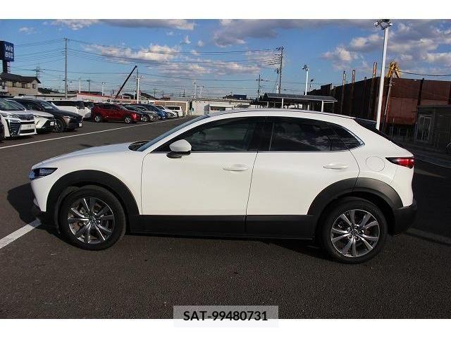 Mazda CX-30 2020-09 205481-6