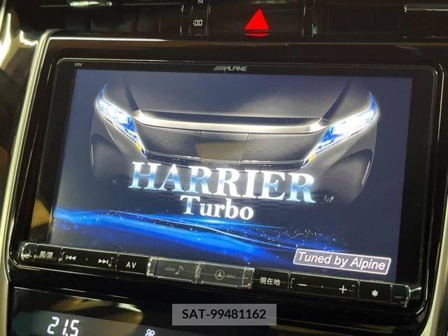 Toyota HARRIER 2017-11 300027-3