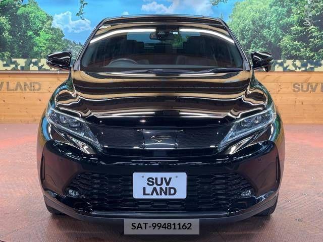 Toyota HARRIER 2017-11 300027-16