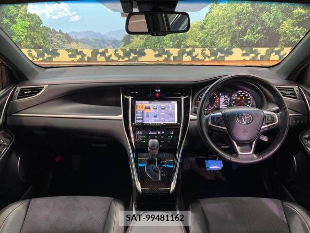 Toyota HARRIER 2017-11 300027-1