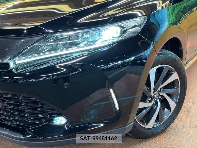 Toyota HARRIER 2017-11 300027-14