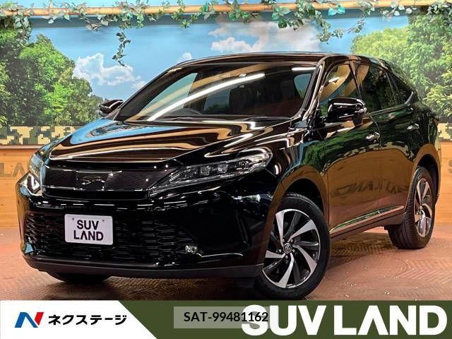 Toyota HARRIER 2017-11 300027-0