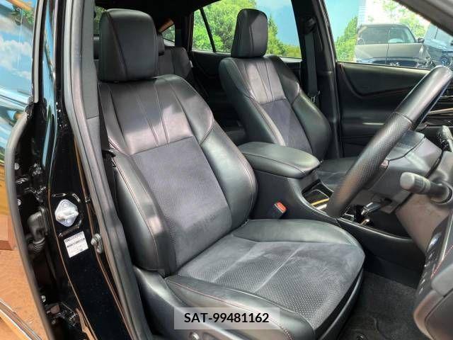 Toyota HARRIER 2017-11 300027-11