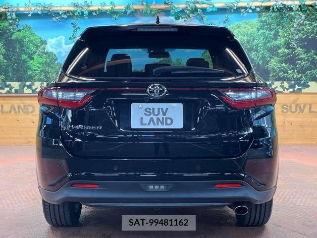 Toyota HARRIER 2017-11 300027-17