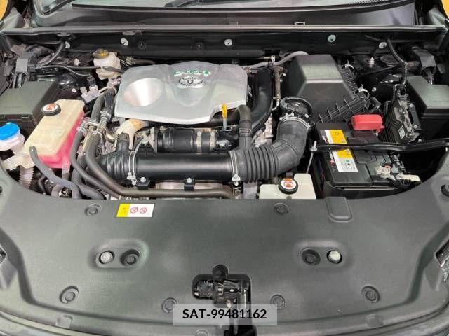 Toyota HARRIER 2017-11 300027-18