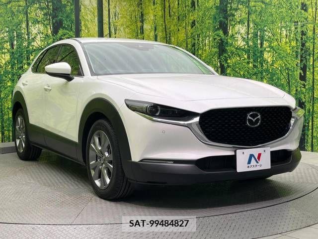 Mazda CX-30 2023-03 220470-16