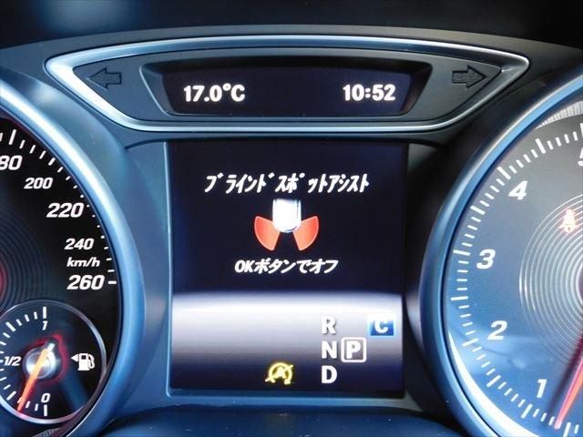 Mercedes Benz GLA-CLASS 2017-05 20183-29