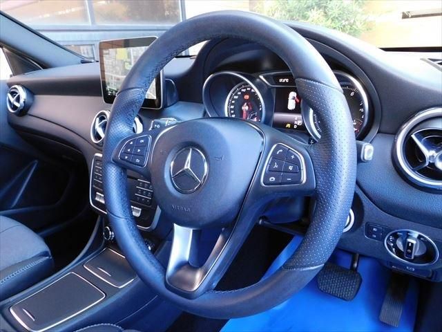Mercedes Benz GLA-CLASS 2017-05 20183-25