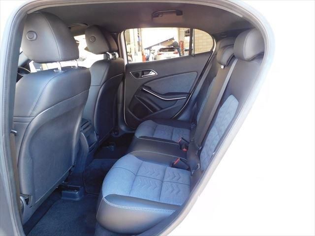 Mercedes Benz GLA-CLASS 2017-05 20183-15