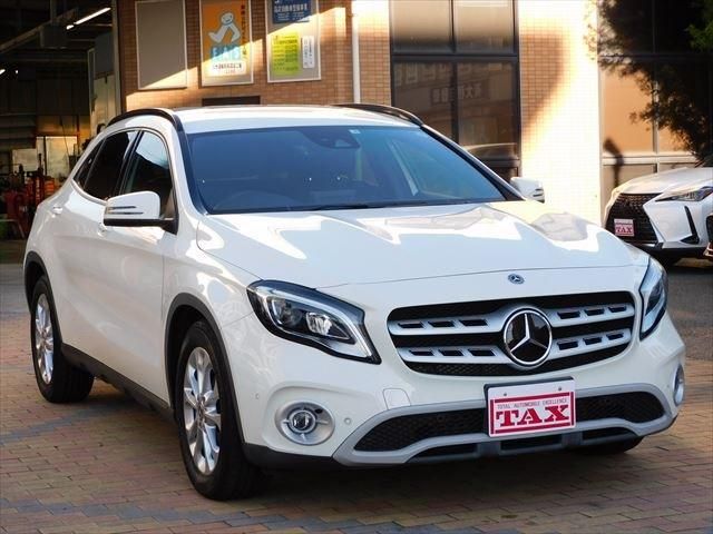 Mercedes Benz GLA-CLASS 2017-05 20183-1