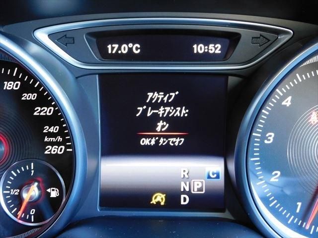 Mercedes Benz GLA-CLASS 2017-05 20183-28