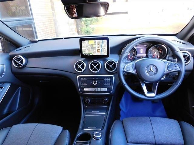 Mercedes Benz GLA-CLASS 2017-05 20183-11
