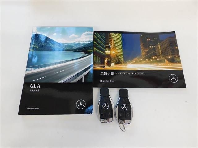 Mercedes Benz GLA-CLASS 2017-05 20183-10