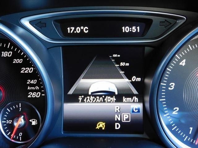 Mercedes Benz GLA-CLASS 2017-05 20183-27