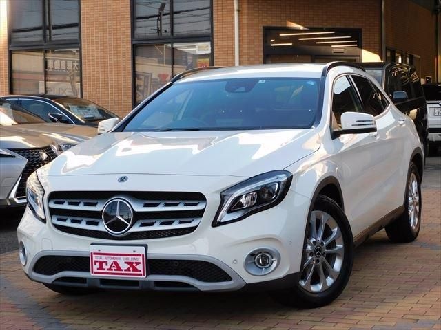 Mercedes Benz GLA-CLASS 2017-05 20183-0