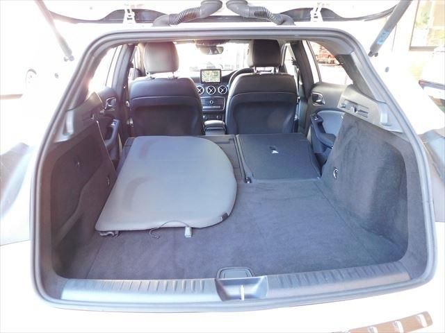 Mercedes Benz GLA-CLASS 2017-05 20183-16