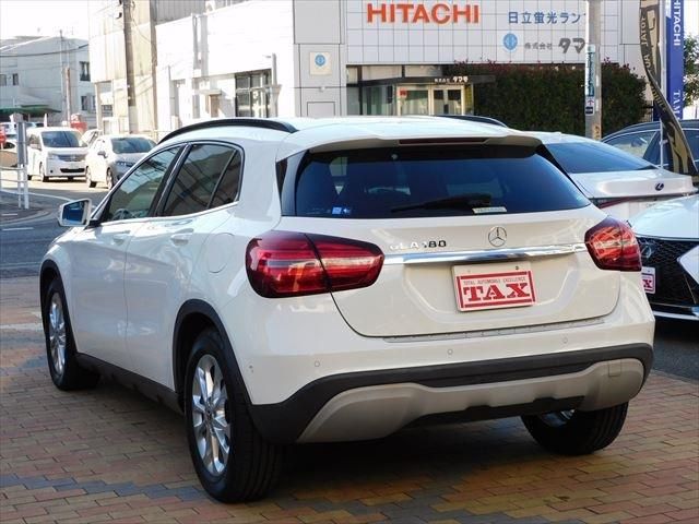 Mercedes Benz GLA-CLASS 2017-05 20183-3