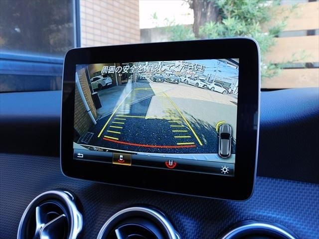 Mercedes Benz GLA-CLASS 2017-05 20183-19