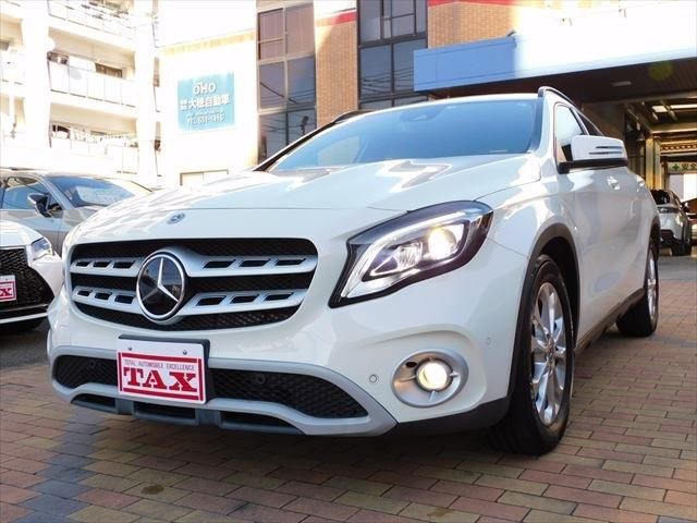 Mercedes Benz GLA-CLASS 2017-05 20183-6