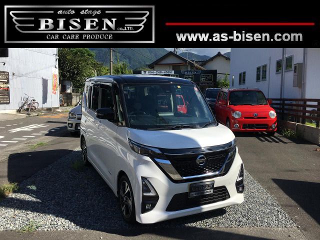 Nissan ROOX 2021-02 20506-0