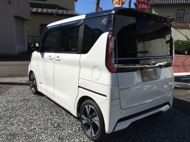 Nissan ROOX 2021-02 20506-7