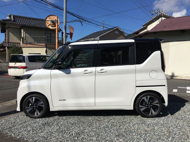 Nissan ROOX 2021-02 20506-10