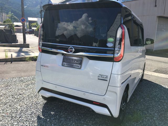 Nissan ROOX 2021-02 20506-6