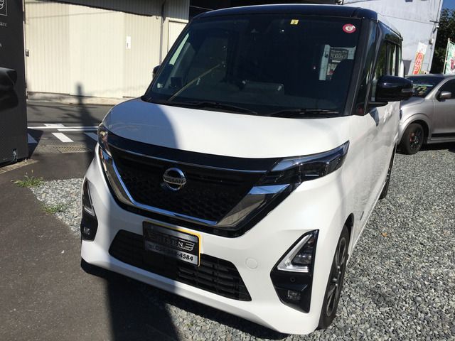 Nissan ROOX 2021-02 20506-2