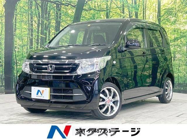 Honda N-WGN 2016-10 365711-0