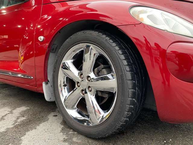 Chrysler PT CRUISER 2006-10 1088-8