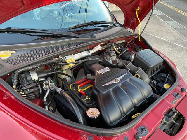 Chrysler PT CRUISER 2006-10 1088-7