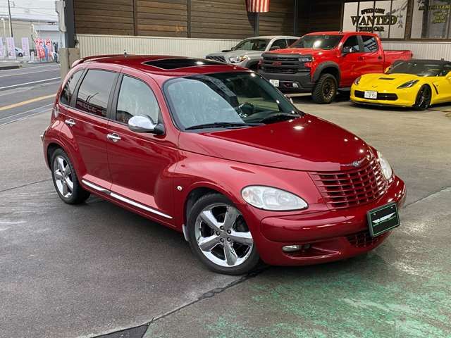 Chrysler PT CRUISER 2006-10 1088-3