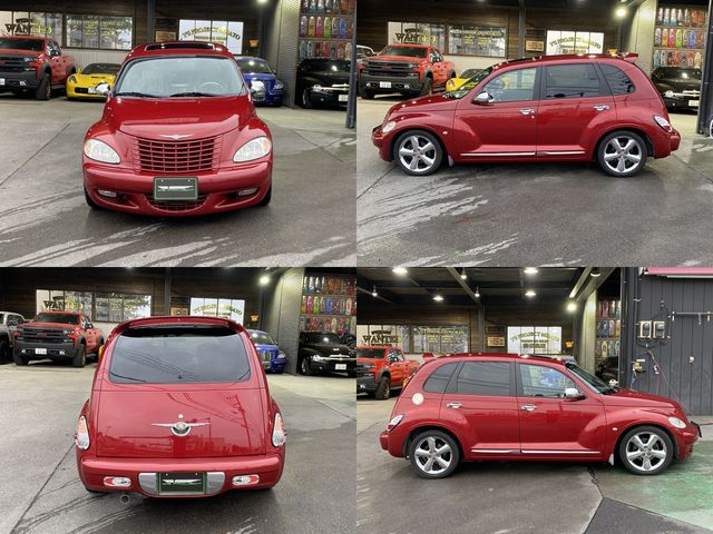 Chrysler PT CRUISER 2006-10 1088-1