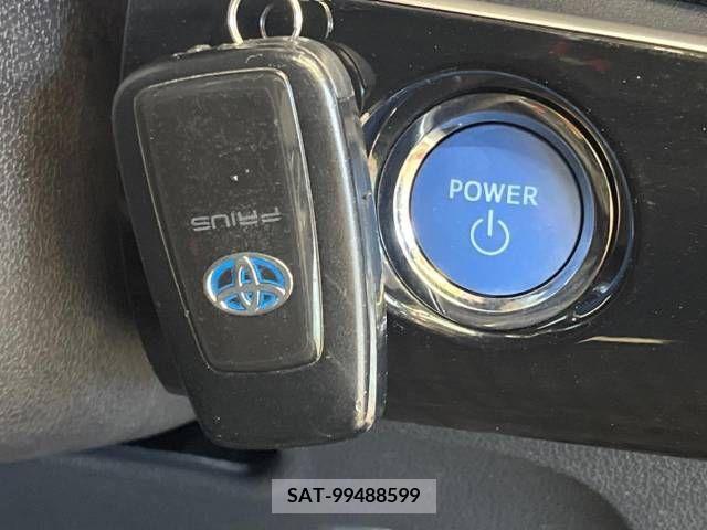 Toyota PRIUS 2019-09 347152-8