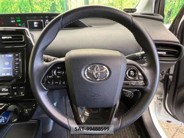 Toyota PRIUS 2019-09 347152-4