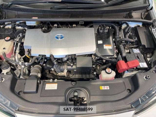 Toyota PRIUS 2019-09 347152-19