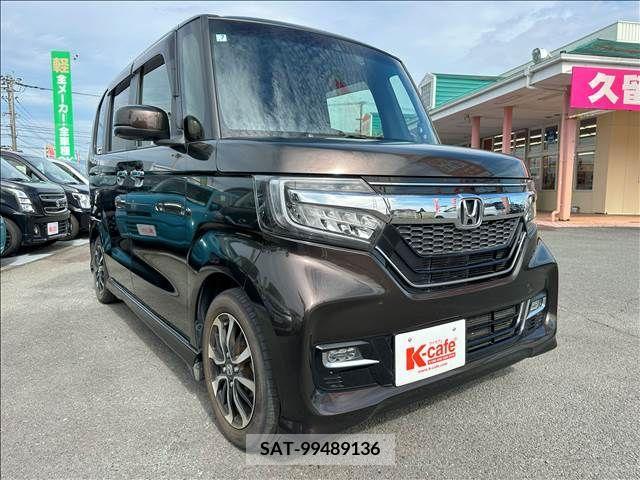 Honda N BOX CUSTOM 2019-07 307055-3