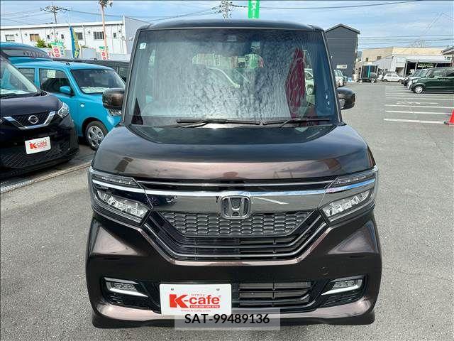 Honda N BOX CUSTOM 2019-07 307055-2