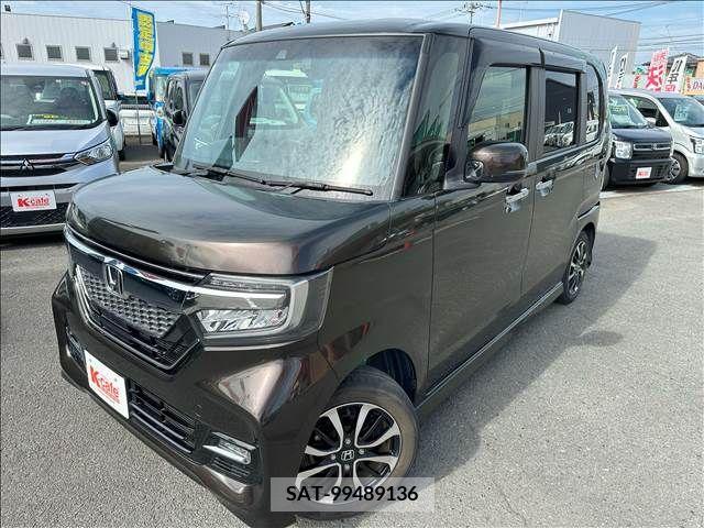 Honda N BOX CUSTOM 2019-07 307055-1