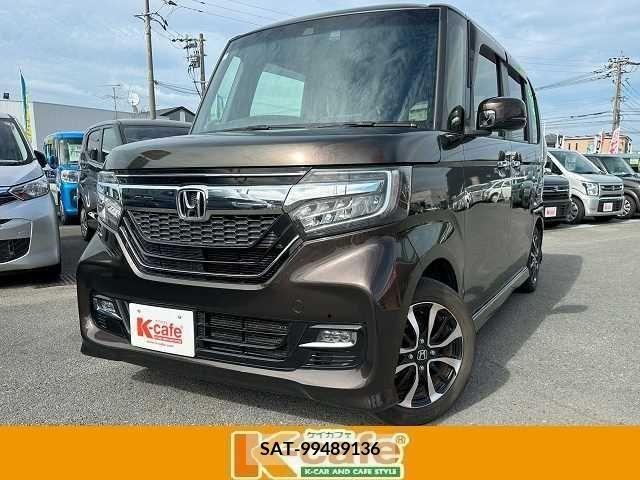Honda N BOX CUSTOM 2019-07 307055-0
