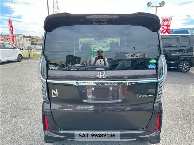 Honda N BOX CUSTOM 2019-07 307055-7