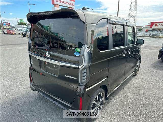 Honda N BOX CUSTOM 2019-07 307055-6