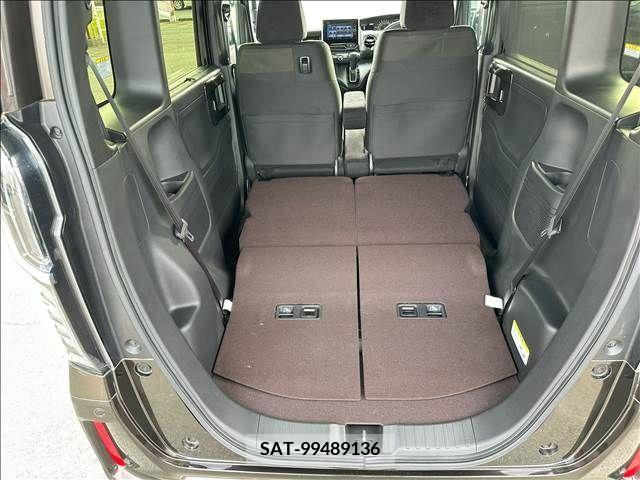 Honda N BOX CUSTOM 2019-07 307055-12