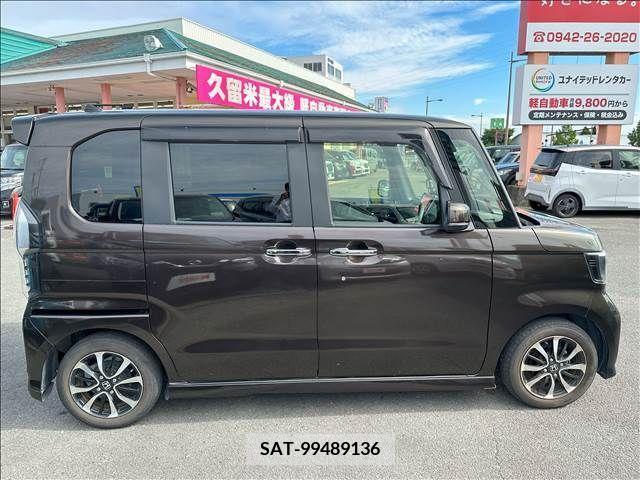 Honda N BOX CUSTOM 2019-07 307055-5